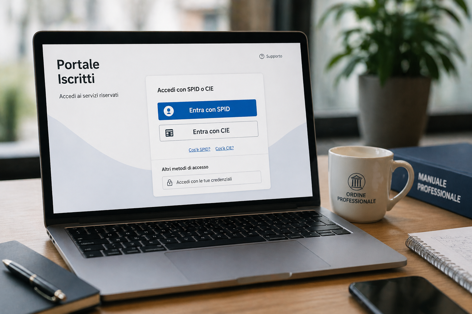 SPID e CIE per il portale iscritto: come implementarli senza errori